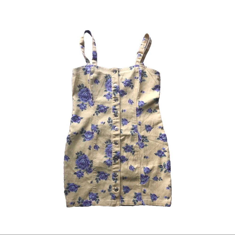 Flower dress